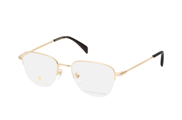 David Beckham DB 1028/G RHL, including lenses, RECTANGLE Glasses, MALE