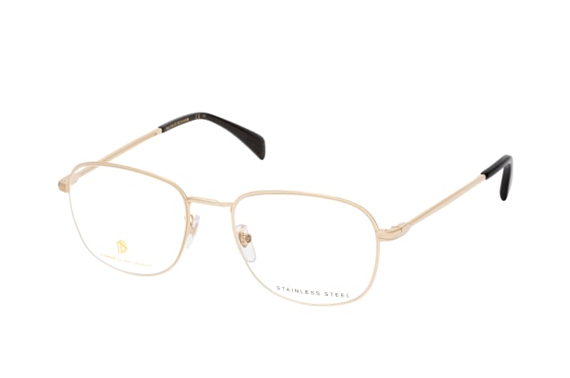 David Beckham DB 7028/G RHL, including lenses, SQUARE Glasses, MALE