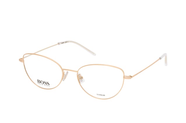 BOSS BOSS 1212 J5G, including lenses, ROUND Glasses, FEMALE