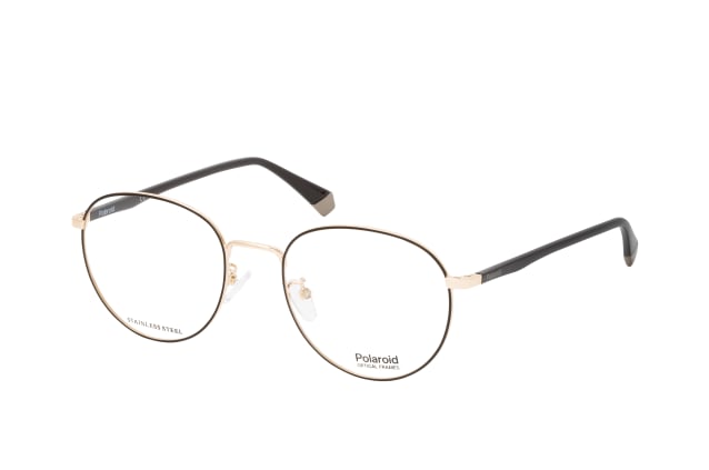 Polaroid PLD D389/G RHL, including lenses, ROUND Glasses, UNISEX