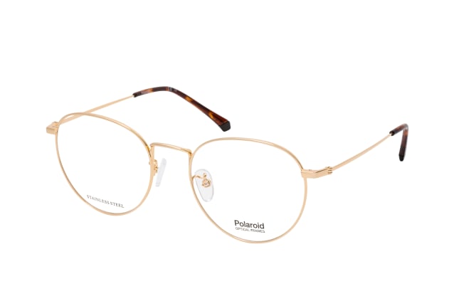 Polaroid PLD D396/G J5G, including lenses, ROUND Glasses, UNISEX