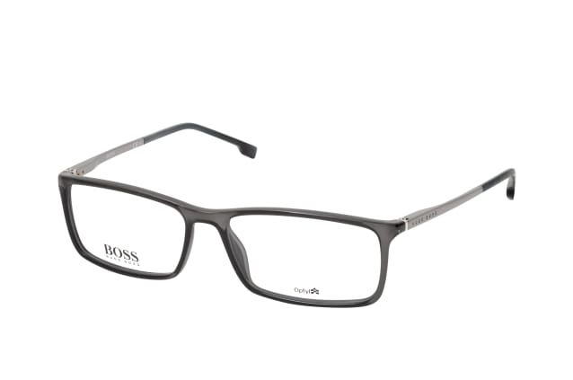 BOSS BOSS 1184 KB7, including lenses, RECTANGLE Glasses, MALE