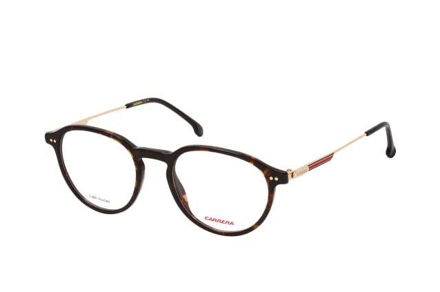 Carrera CARRERA 1119 086, including lenses, ROUND Glasses, MALE