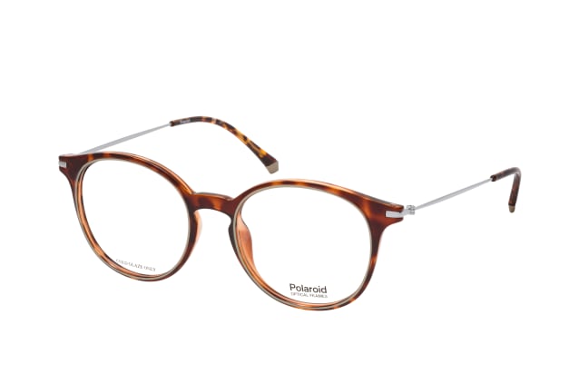 Polaroid PLD D413 086, including lenses, ROUND Glasses, UNISEX