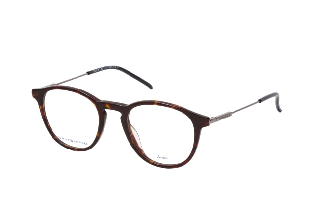 Tommy Hilfiger TH 1772 086, including lenses, ROUND Glasses, MALE