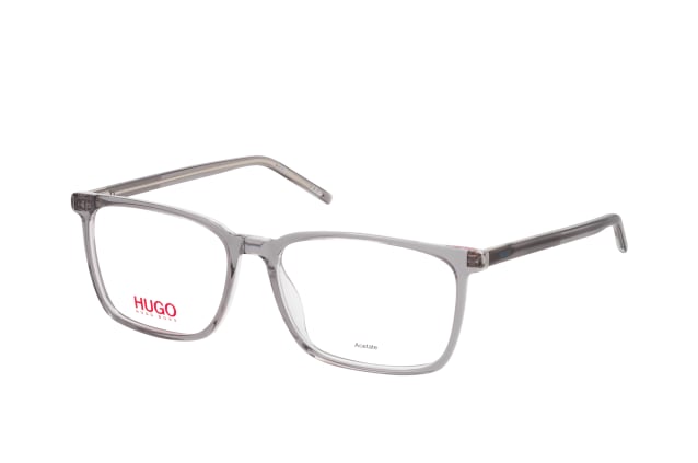Hugo Boss HG 1097 CBL, including lenses, SQUARE Glasses, MALE
