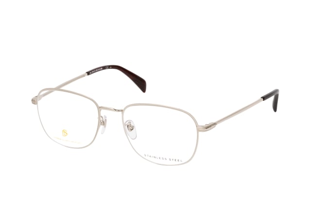 David Beckham DB 7028/G 8JD, including lenses, SQUARE Glasses, MALE