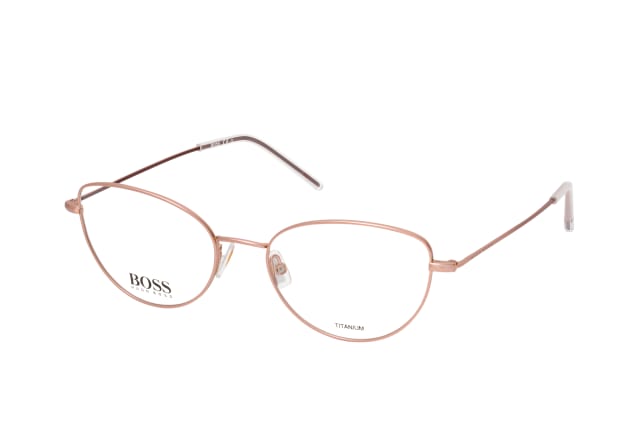 BOSS BOSS 1212 G1C, including lenses, ROUND Glasses, FEMALE