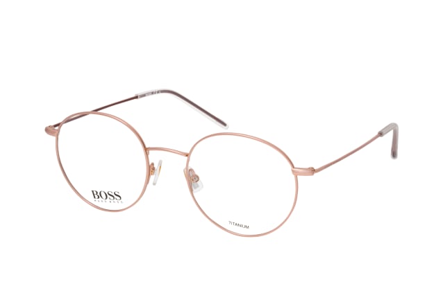 BOSS BOSS 1213 G1C, including lenses, ROUND Glasses, FEMALE