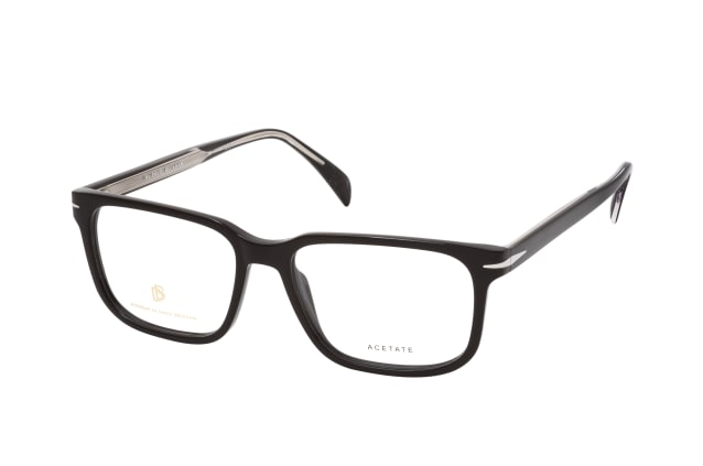 David Beckham DB 1022 807, including lenses, SQUARE Glasses, MALE