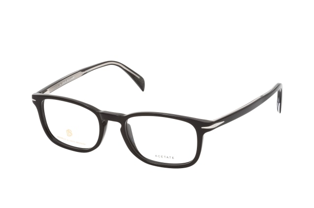 David Beckham DB 1027 807, including lenses, SQUARE Glasses, MALE