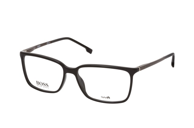 BOSS BOSS 1185 807, including lenses, RECTANGLE Glasses, MALE