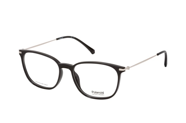 Polaroid PLD D411 807, including lenses, SQUARE Glasses, UNISEX