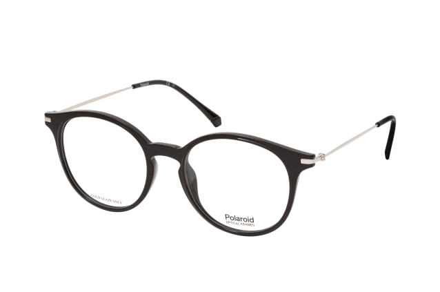 Polaroid PLD D413 807, including lenses, ROUND Glasses, UNISEX