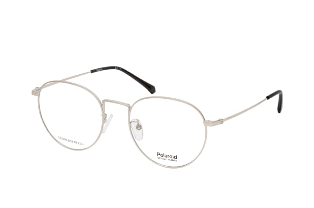 Polaroid PLD D396/G 010, including lenses, ROUND Glasses, UNISEX