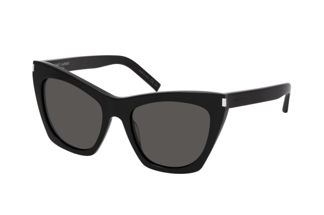 Saint Laurent SL 214 KATE 001, BUTTERFLY Sunglasses, FEMALE, available with prescription