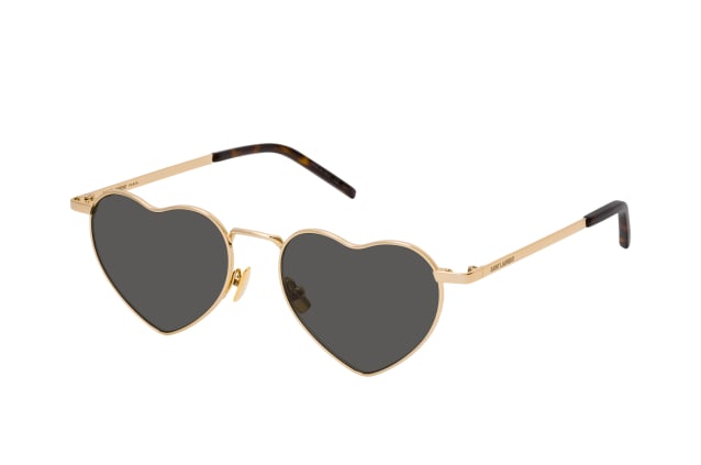 Saint Laurent SL 301 LOULOU 004, ROUND Sunglasses, UNISEX