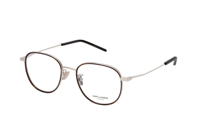 Saint Laurent SL 362 002, including lenses, ROUND Glasses, UNISEX