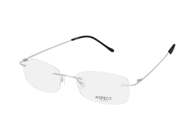 Aspect by Mister Spex Fugard rectangular 3042/2 F21 L, including lenses, RECTANGLE Glasses, UNISEX