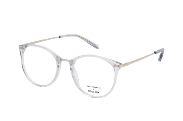 aboxofsweets x Mister Spex ice, including lenses, ROUND Glasses, FEMALE