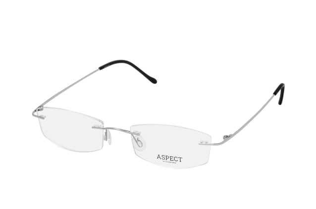 Aspect by Mister Spex Fugard narrow 3042 F21, including lenses, RECTANGLE Glasses, UNISEX