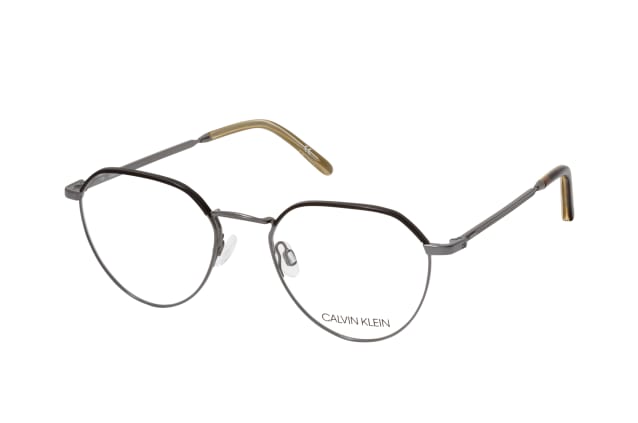 Calvin Klein CK 20127 008, including lenses, ROUND Glasses, UNISEX