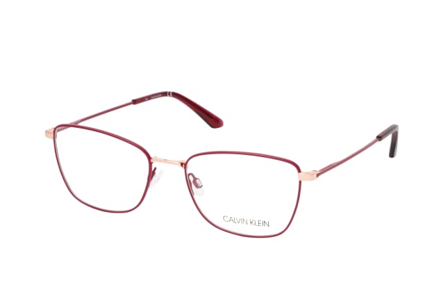 Calvin Klein CK 20128 605, including lenses, SQUARE Glasses, FEMALE