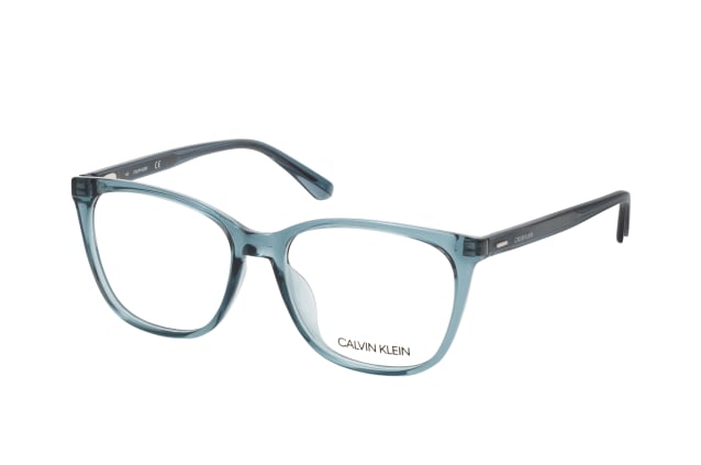 Calvin Klein CK 20525 429, including lenses, SQUARE Glasses, FEMALE