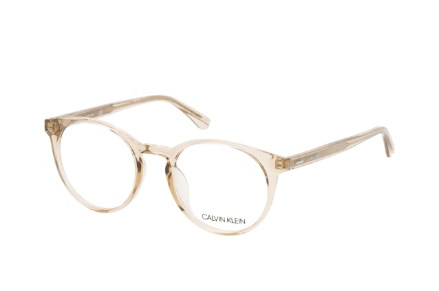 Calvin Klein CK 20527 270, including lenses, ROUND Glasses, UNISEX