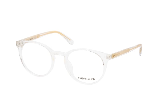 Calvin Klein CK 20527 971, including lenses, ROUND Glasses, UNISEX