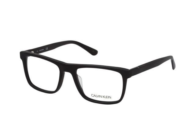 Calvin Klein CK 20531 001, including lenses, SQUARE Glasses, MALE