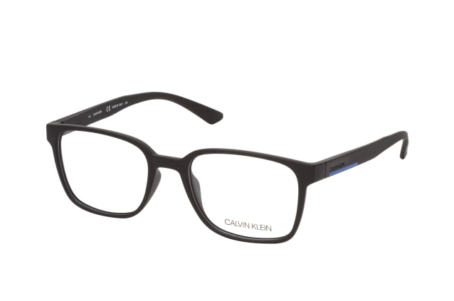 Calvin Klein CK 20534 001, including lenses, SQUARE Glasses, MALE