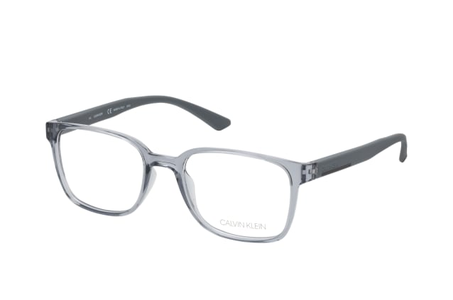 Calvin Klein CK 20534 020, including lenses, SQUARE Glasses, MALE