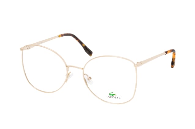 Lacoste L 2260 714, including lenses, ROUND Glasses, FEMALE