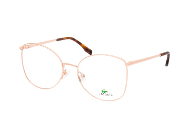 Lacoste L 2260 757, including lenses, ROUND Glasses, FEMALE