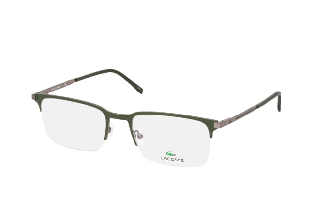 Lacoste L 2268 315, including lenses, RECTANGLE Glasses, MALE