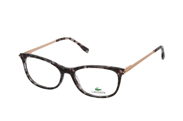 Lacoste L 2863 215, including lenses, BUTTERFLY Glasses, FEMALE