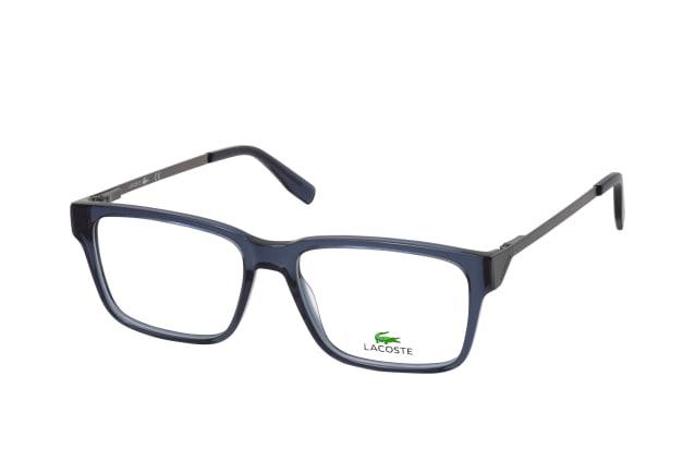 Lacoste L 2867 424, including lenses, SQUARE Glasses, MALE