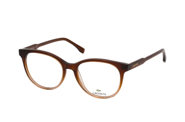 Lacoste L 2869 210, including lenses, ROUND Glasses, FEMALE