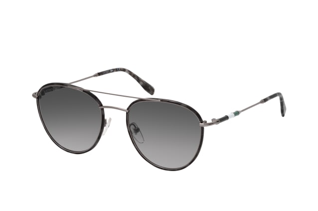 Lacoste L 102SND 033, AVIATOR Sunglasses, MALE, available with prescription