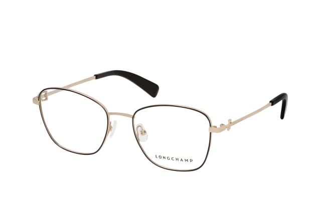 Longchamp LO 2133 720, including lenses, SQUARE Glasses, FEMALE