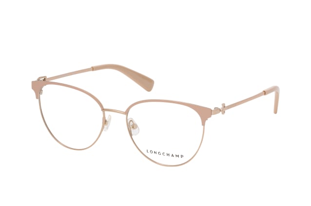Longchamp LO 2134 771, including lenses, BUTTERFLY Glasses, FEMALE