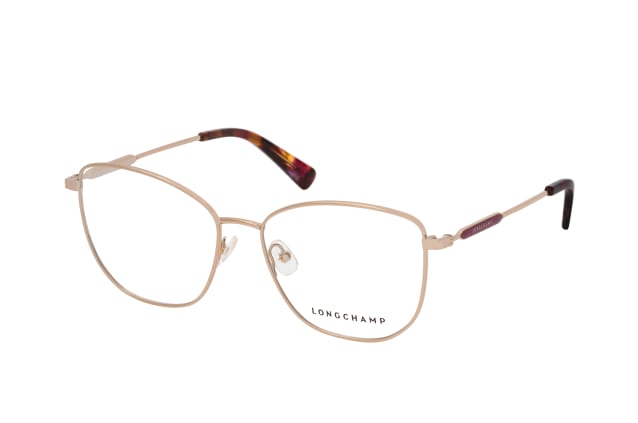 Longchamp LO 2136 713, including lenses, SQUARE Glasses, FEMALE