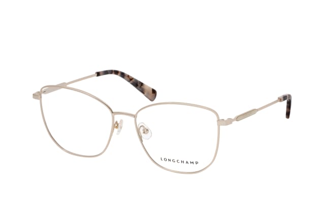 Longchamp LO 2136 730, including lenses, SQUARE Glasses, FEMALE