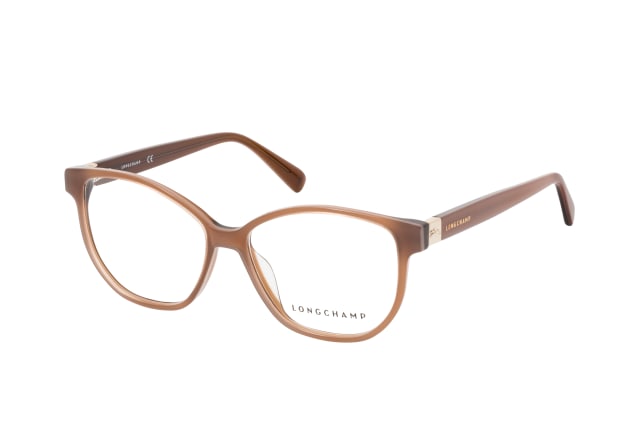 Longchamp LO 2663 272, including lenses, BUTTERFLY Glasses, FEMALE
