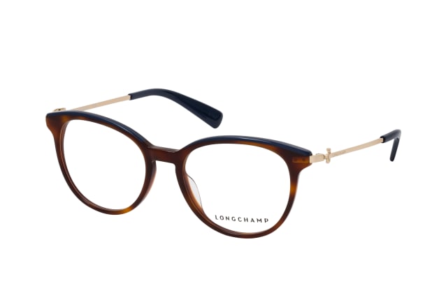 Longchamp LO 2667 214, including lenses, ROUND Glasses, FEMALE