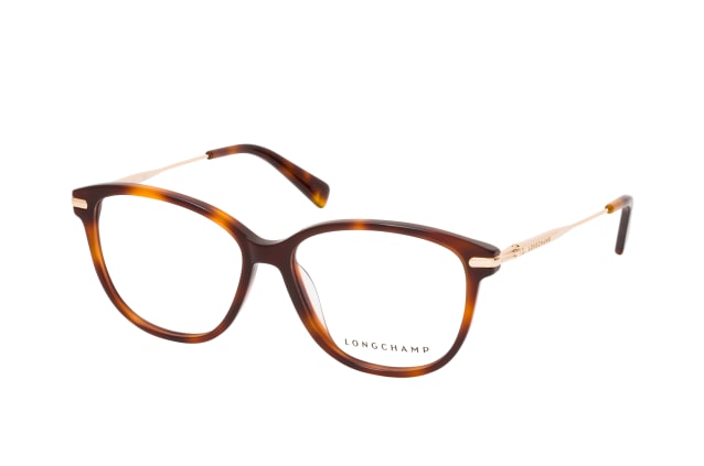 Longchamp LO 2669 214, including lenses, SQUARE Glasses, FEMALE