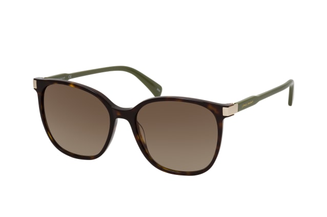 Longchamp LO 612S 213, SQUARE Sunglasses, FEMALE, available with prescription