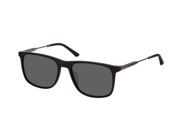 Calvin Klein CK 20711S 001, SQUARE Sunglasses, MALE, available with prescription
