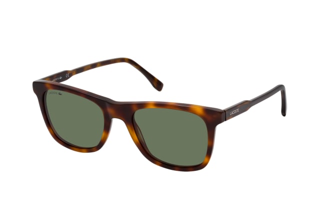 lacoste l 933s 214, square sunglasses, male, available with prescription